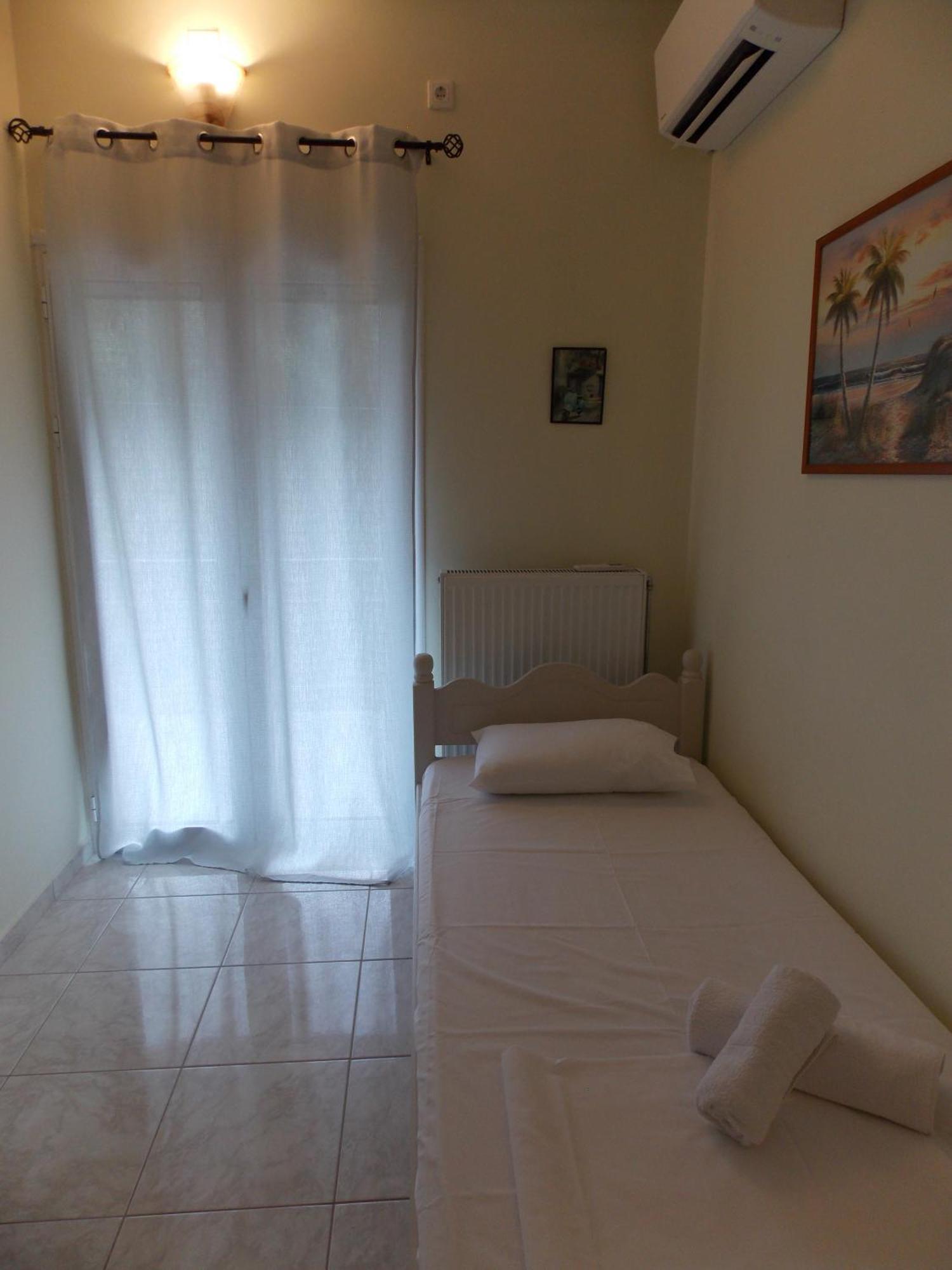 Vasiliki View Villa Ágios Pétros Dış mekan fotoğraf