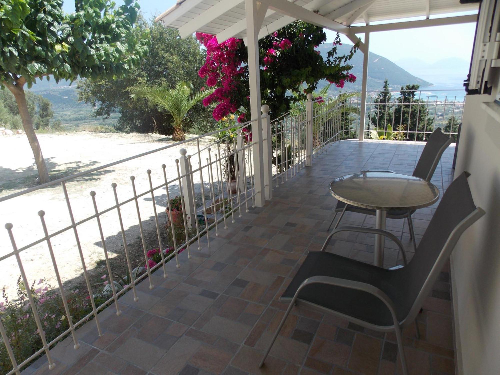 Vasiliki View Villa Ágios Pétros Dış mekan fotoğraf