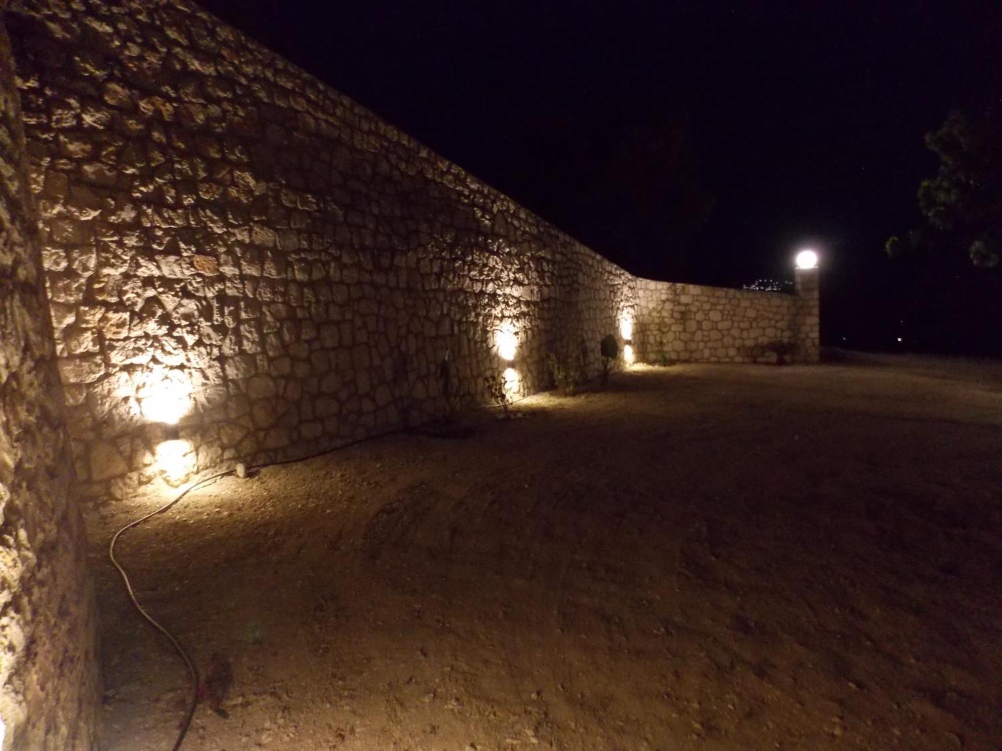 Vasiliki View Villa Ágios Pétros Dış mekan fotoğraf