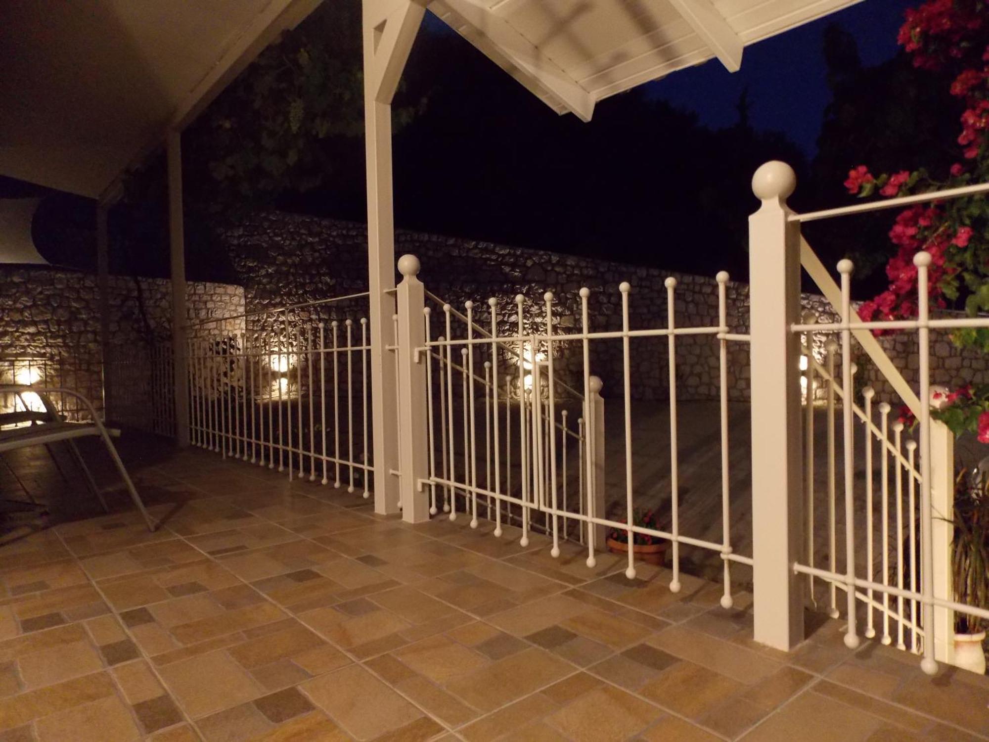Vasiliki View Villa Ágios Pétros Dış mekan fotoğraf