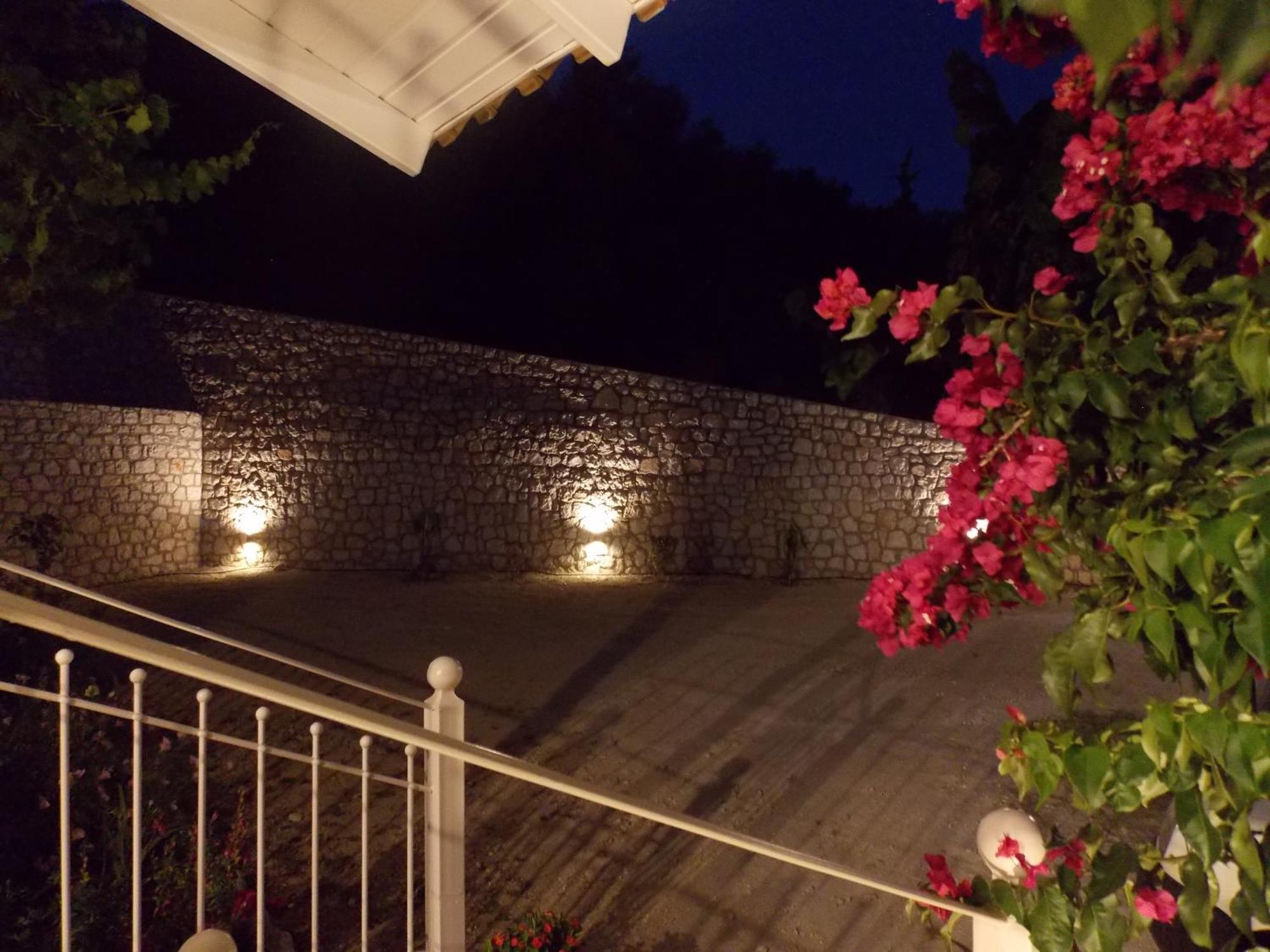 Vasiliki View Villa Ágios Pétros Dış mekan fotoğraf