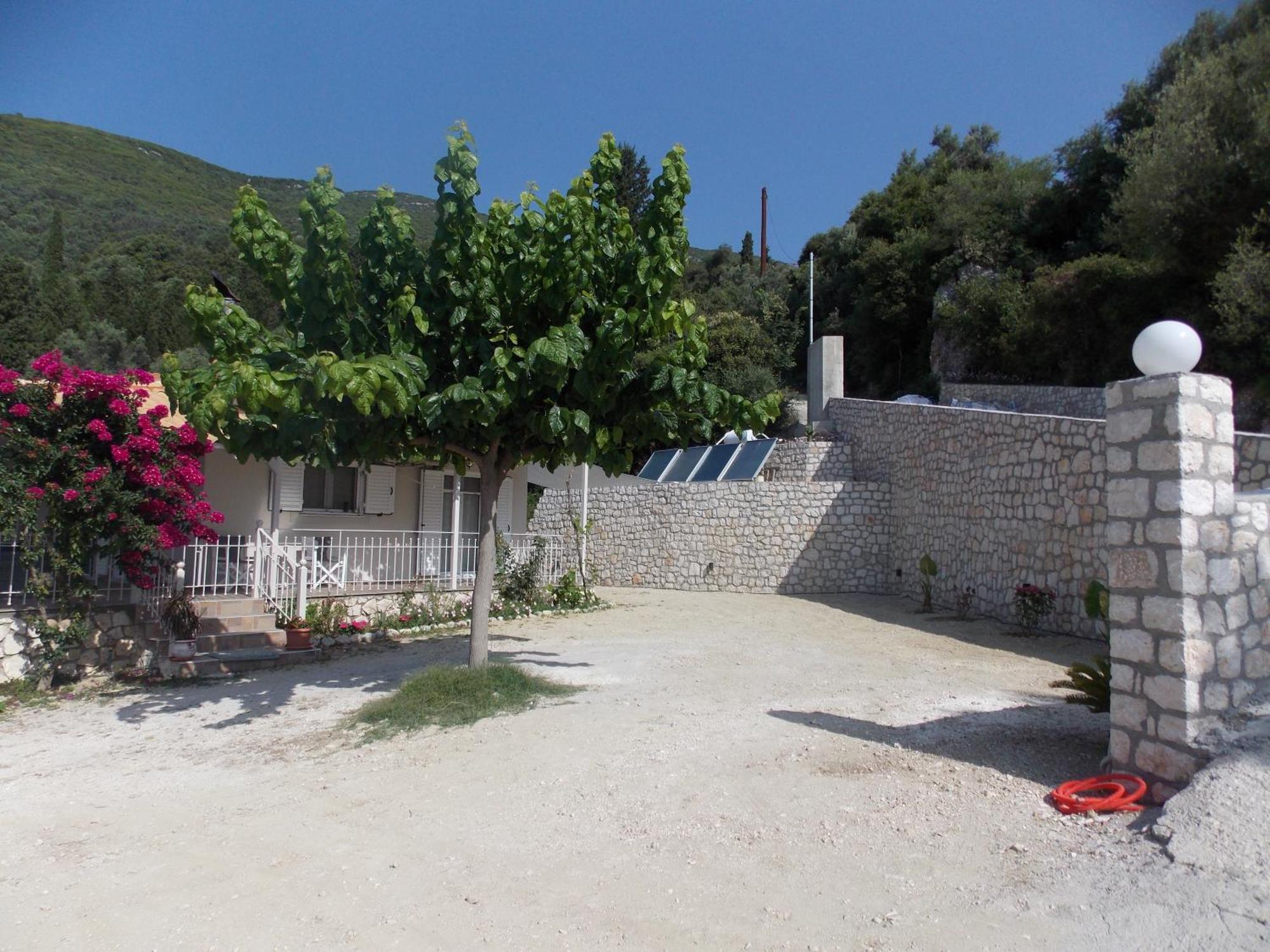 Vasiliki View Villa Ágios Pétros Dış mekan fotoğraf