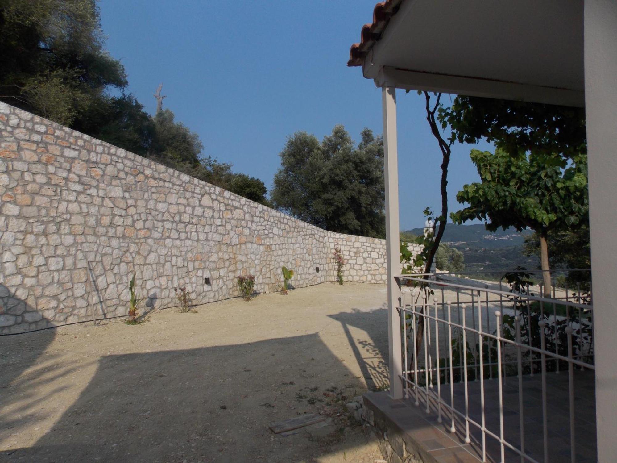 Vasiliki View Villa Ágios Pétros Dış mekan fotoğraf