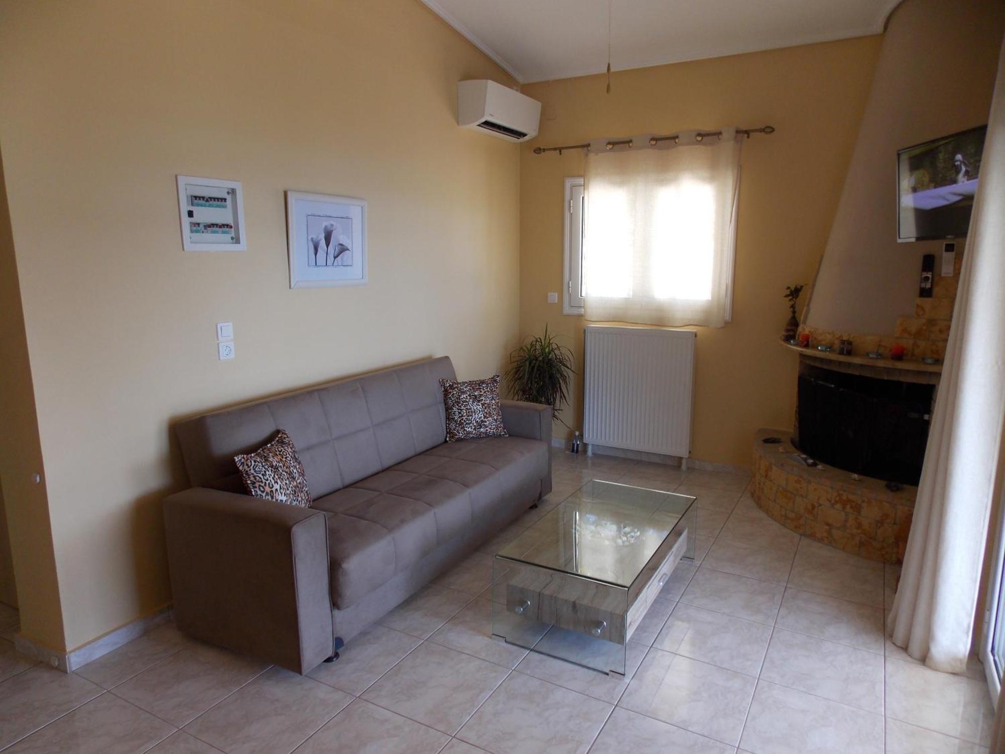 Vasiliki View Villa Ágios Pétros Dış mekan fotoğraf