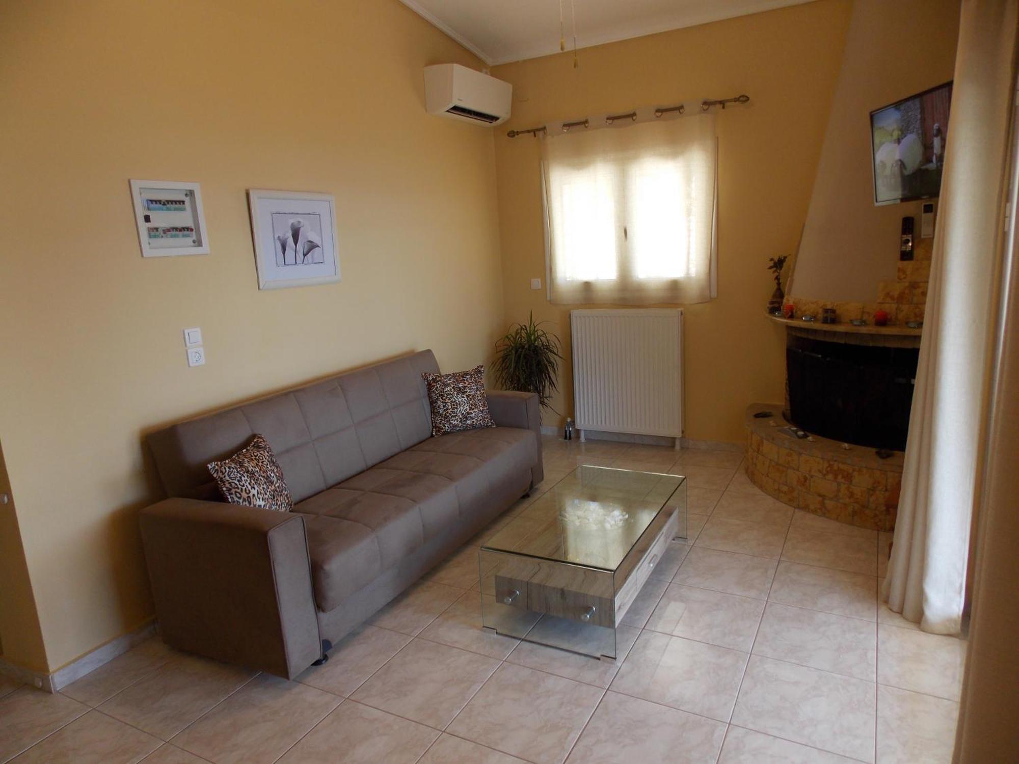 Vasiliki View Villa Ágios Pétros Dış mekan fotoğraf