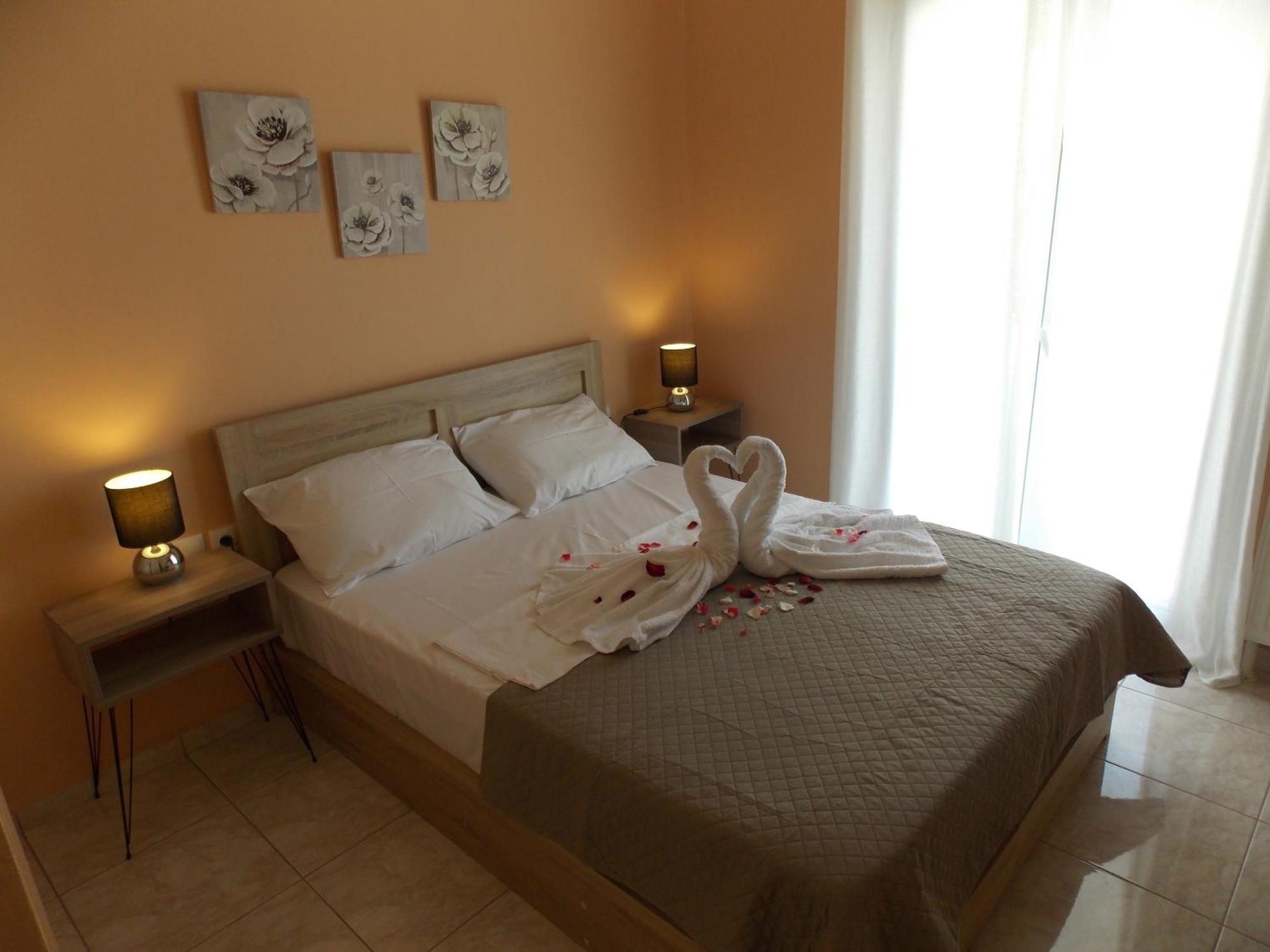 Vasiliki View Villa Ágios Pétros Dış mekan fotoğraf